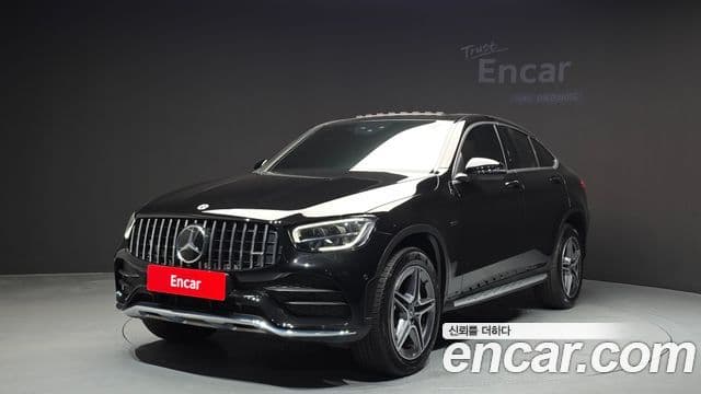 Mercedes-Benz GLC-Class 2021 — Şəkil 1/20