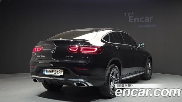 Mercedes-Benz GLC-Class 2021 — Şəkil 2/20