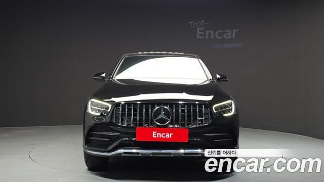 Mercedes-Benz GLC-Class 2021 — Şəkil 3/20