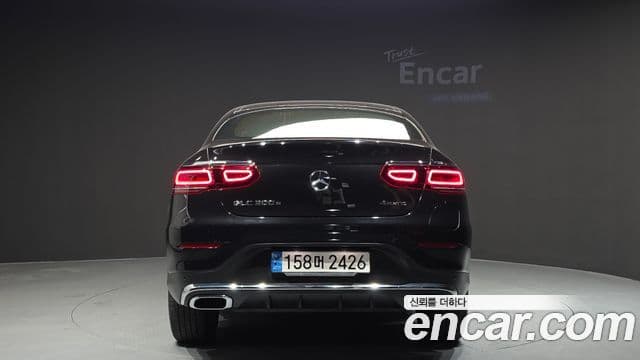 Mercedes-Benz GLC-Class 2021 — Şəkil 4/20