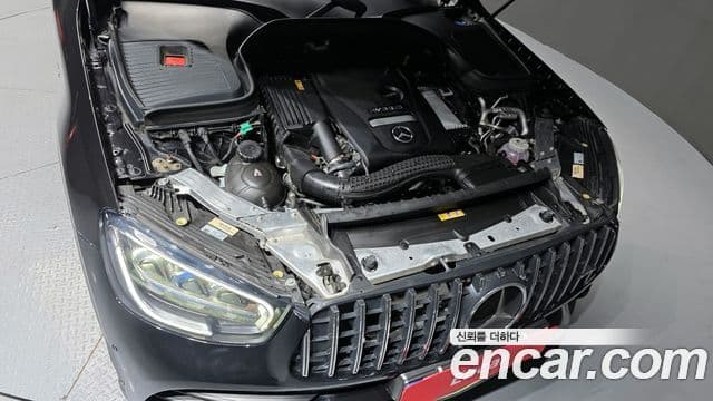 Mercedes-Benz GLC-Class 2021 — Şəkil 6/20