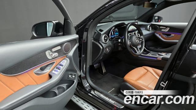 Mercedes-Benz GLC-Class 2021 — Şəkil 10/20