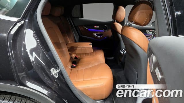 Mercedes-Benz GLC-Class 2021 — Şəkil 12/20