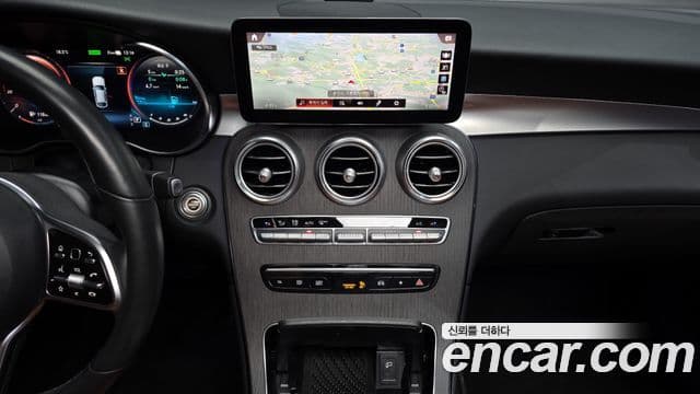 Mercedes-Benz GLC-Class 2021 — Şəkil 15/20