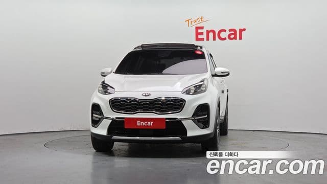 Kia Sportage The Bold 2020 — Şəkil 3/20