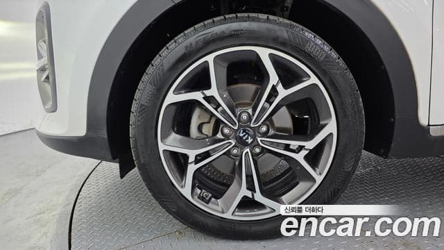 Kia Sportage The Bold 2020 — фото 5 из 20