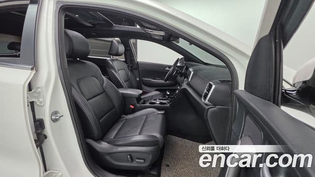 Kia Sportage The Bold 2020 — Şəkil 10/20