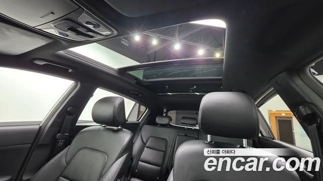 Kia Sportage The Bold 2020 — Şəkil 11/20