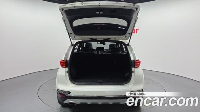 Kia Sportage The Bold 2020 — фото 20 из 20