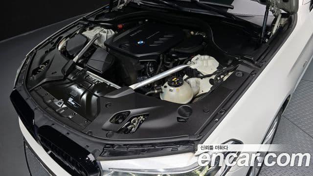 BMW 5 Series 2018 — Şəkil 6/20