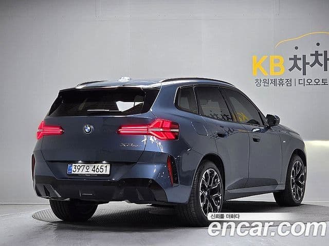 BMW X3 2025 — ფოტო 1/20
