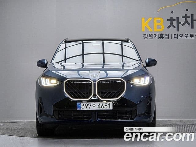 BMW X3 2025 — ფოტო 2/20