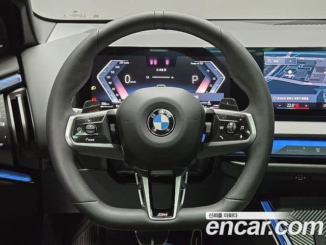BMW X3 2025 — ფოტო 10/20