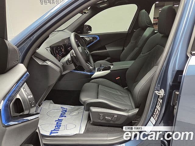 BMW X3 2025 — ფოტო 11/20