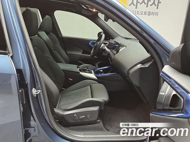 BMW X3 2025 — ფოტო 12/20