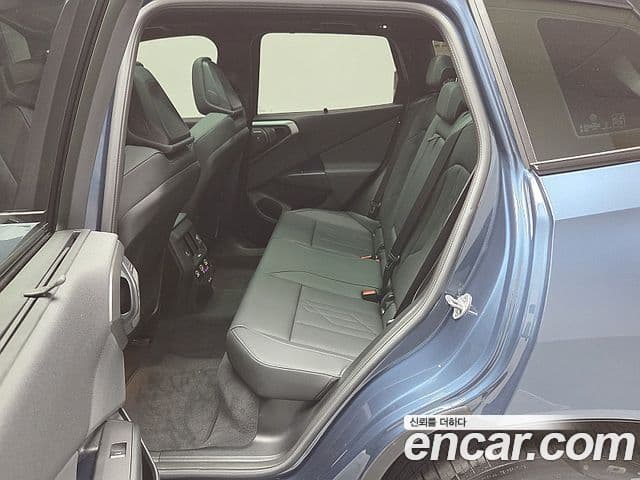 BMW X3 2025 — ფოტო 13/20