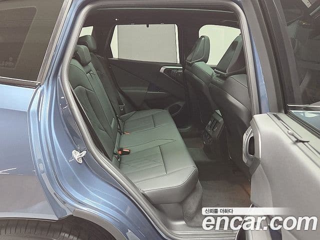 BMW X3 2025 — ფოტო 14/20