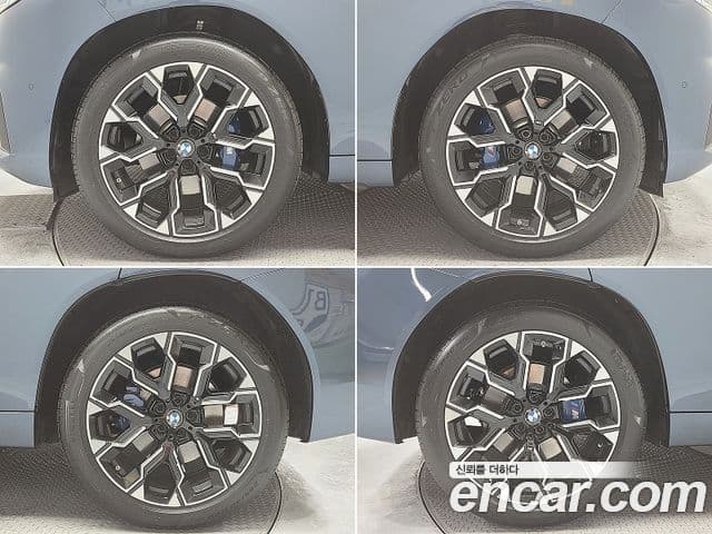 BMW X3 2025 — ფოტო 19/20