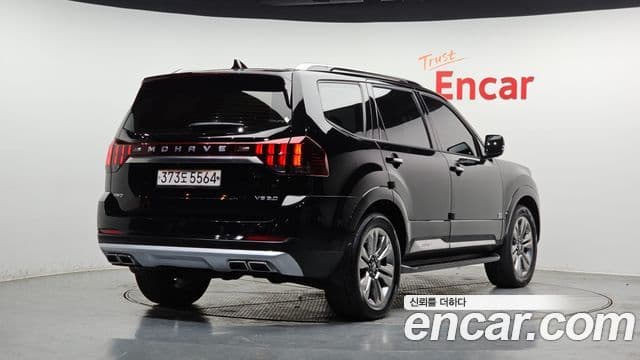 Kia Mohave The Master 2020 — ფოტო 1/20