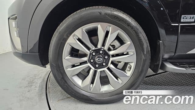 Kia Mohave The Master 2020 — ფოტო 4/20