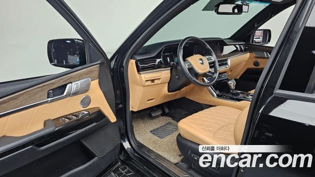 Kia Mohave The Master 2020 — ფოტო 8/20