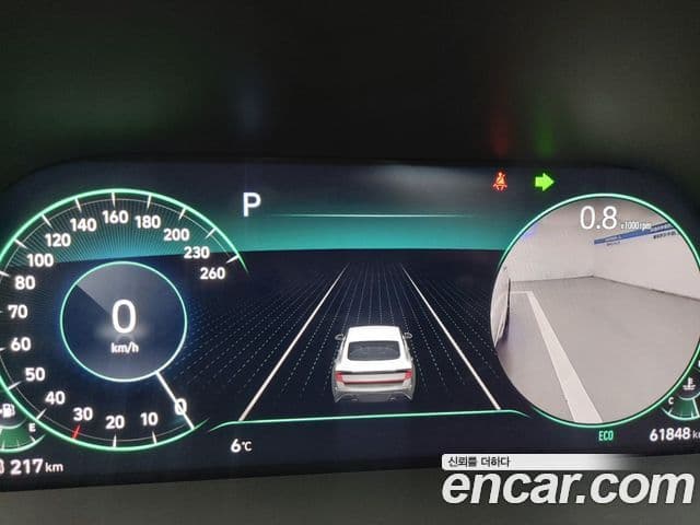 Hyundai Sonata Hybrid 2020 — Şəkil 1/20