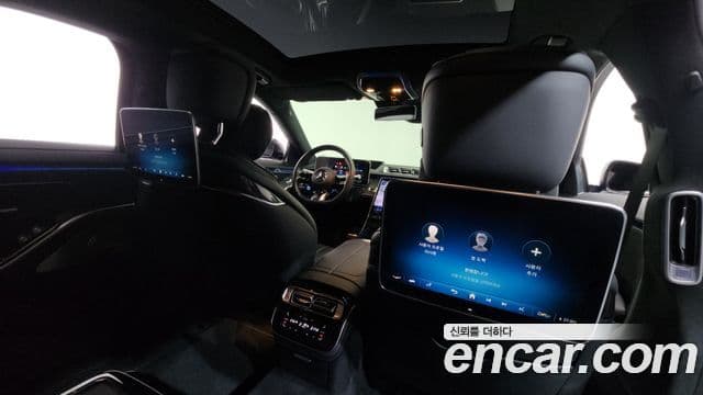Mercedes-Benz S-Class 2024 — Şəkil 18/20