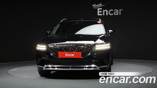 Genesis GV70 2023 — ფოტო 2/20
