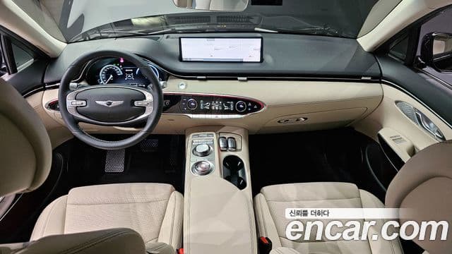 Genesis GV70 2023 — ფოტო 10/20