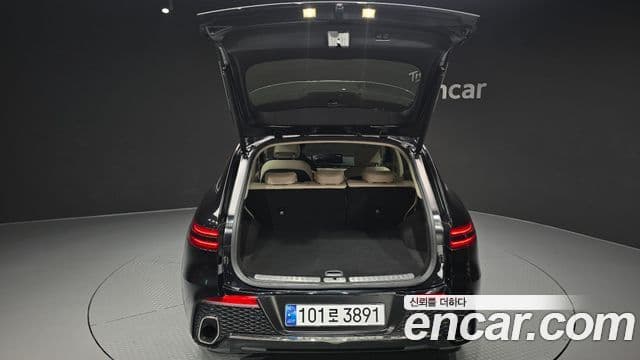Genesis GV70 2023 — ფოტო 20/20