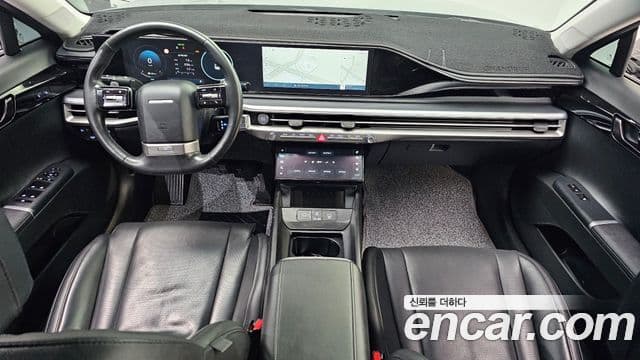 Hyundai Grandeur 2023 — Фото 7/20