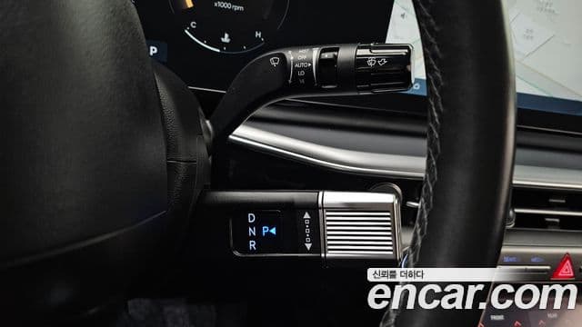 Hyundai Grandeur 2023 — Фото 9/20