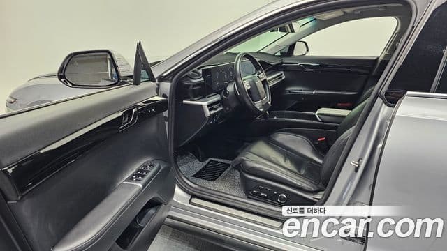 Hyundai Grandeur 2023 — Фото 10/20