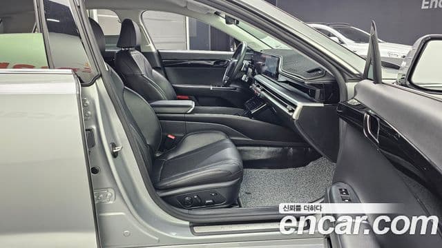 Hyundai Grandeur 2023 — Фото 11/20
