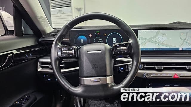 Hyundai Grandeur 2023 — Фото 13/20