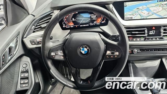 BMW 1 Series 2020 — Фото 15/20