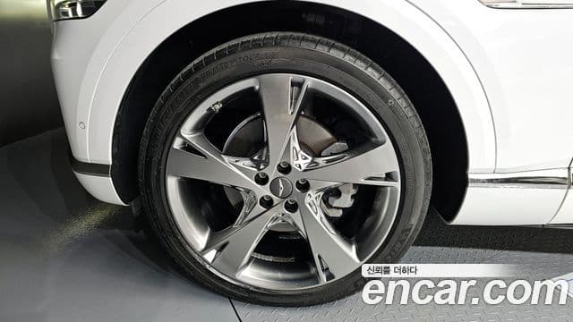 Genesis GV80 2020 — Şəkil 5/20
