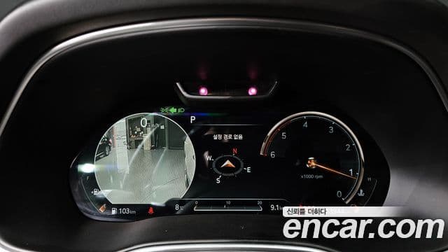 Genesis GV80 2020 — Şəkil 8/20