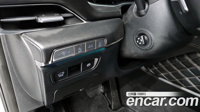 Genesis GV80 2020 — Şəkil 14/20