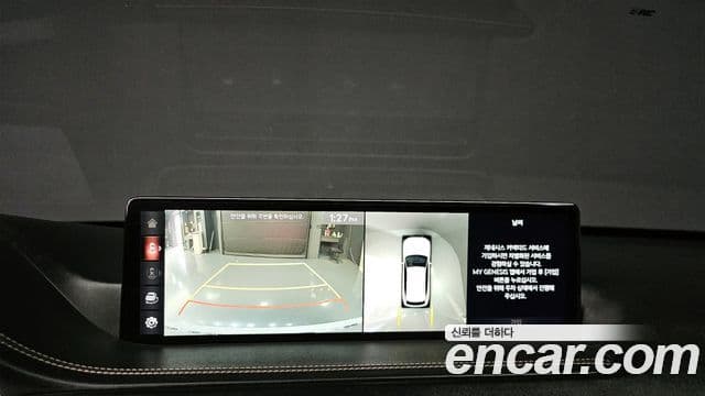 Genesis GV80 2020 — Şəkil 16/20