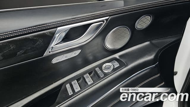 Genesis GV80 2020 — Şəkil 20/20