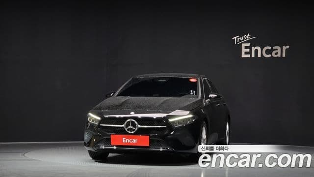 Mercedes-Benz A-Class 2025 — ფოტო 3/20