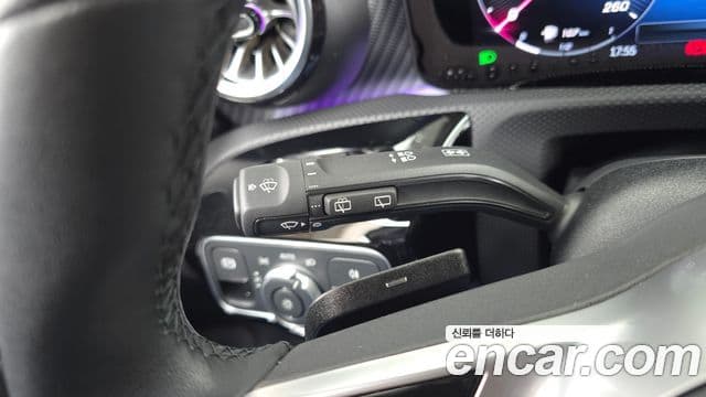 Mercedes-Benz A-Class 2025 — ფოტო 19/20