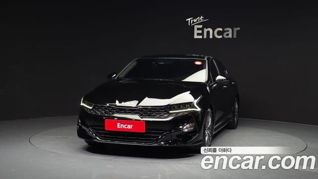 Kia K5 2022 — ფოტო 3/20