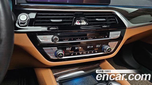 BMW 5 Series 2020 — Şəkil 16/20