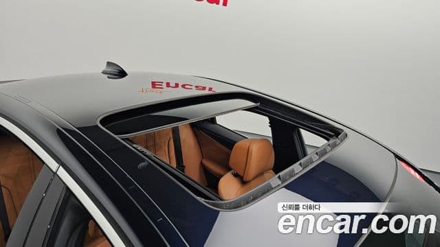 BMW 5 Series 2020 — Şəkil 20/20