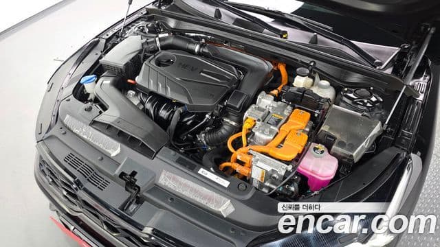 Kia K5 2023 — фото 5 из 20