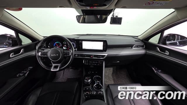 Kia K5 2023 — фото 10 из 20