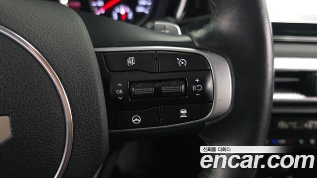 Kia K5 2023 — фото 19 из 20