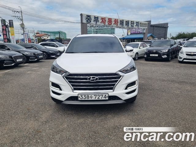 Hyundai Tucson Hybrid 2020 — Şəkil 3/20